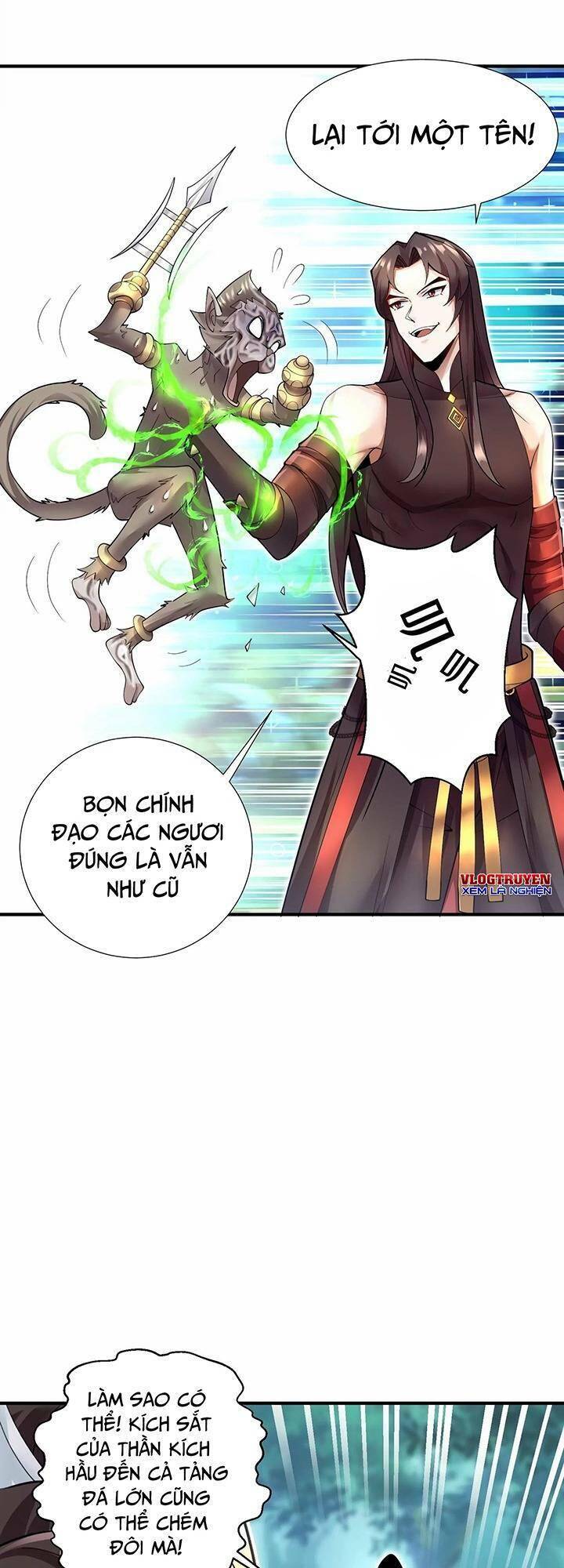 Ma Đạo Giới Bất Ổn Chapter 5 - 57