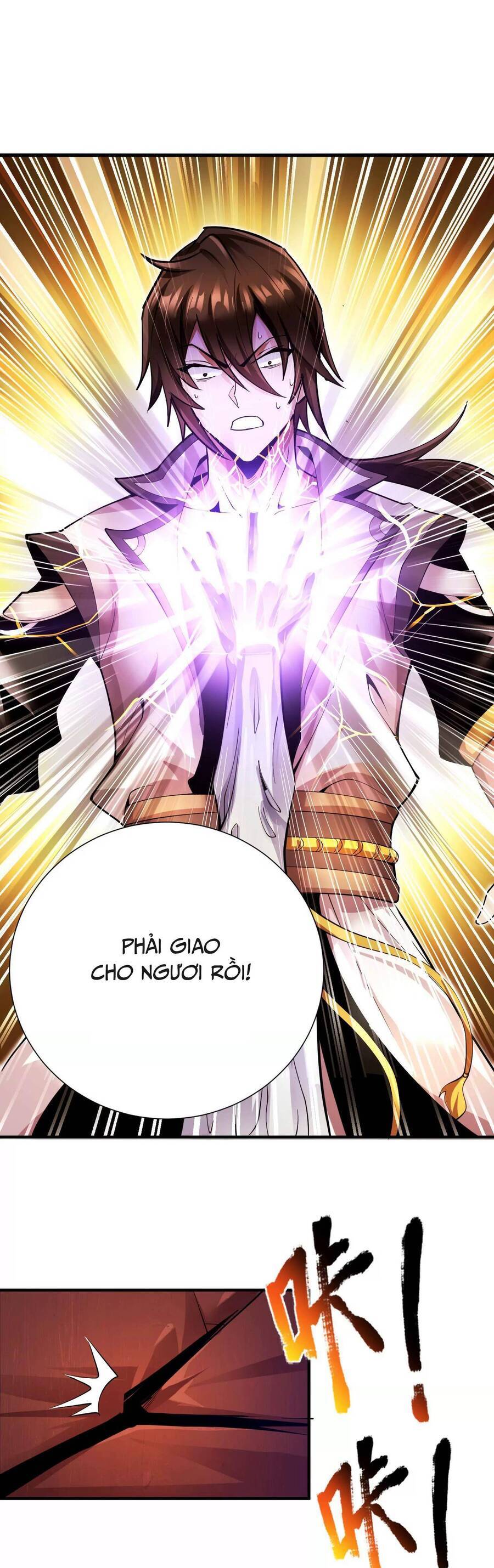 Ma Đạo Giới Bất Ổn Chapter 4 - 50