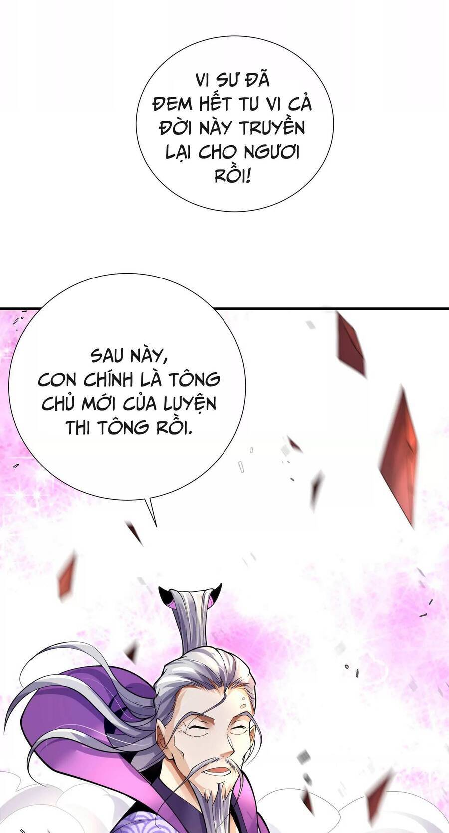 Ma Đạo Giới Bất Ổn Chapter 4 - 52