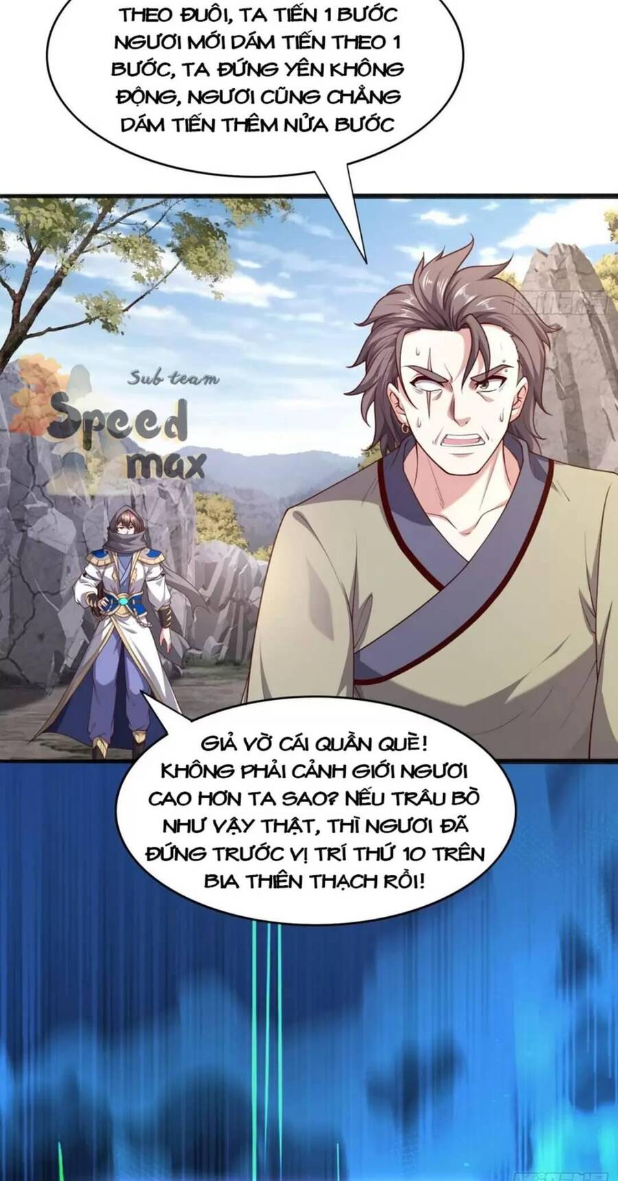 Trời Má ! Ta Chuyển Sinh Thành Rùa ! Chapter 52 - 21