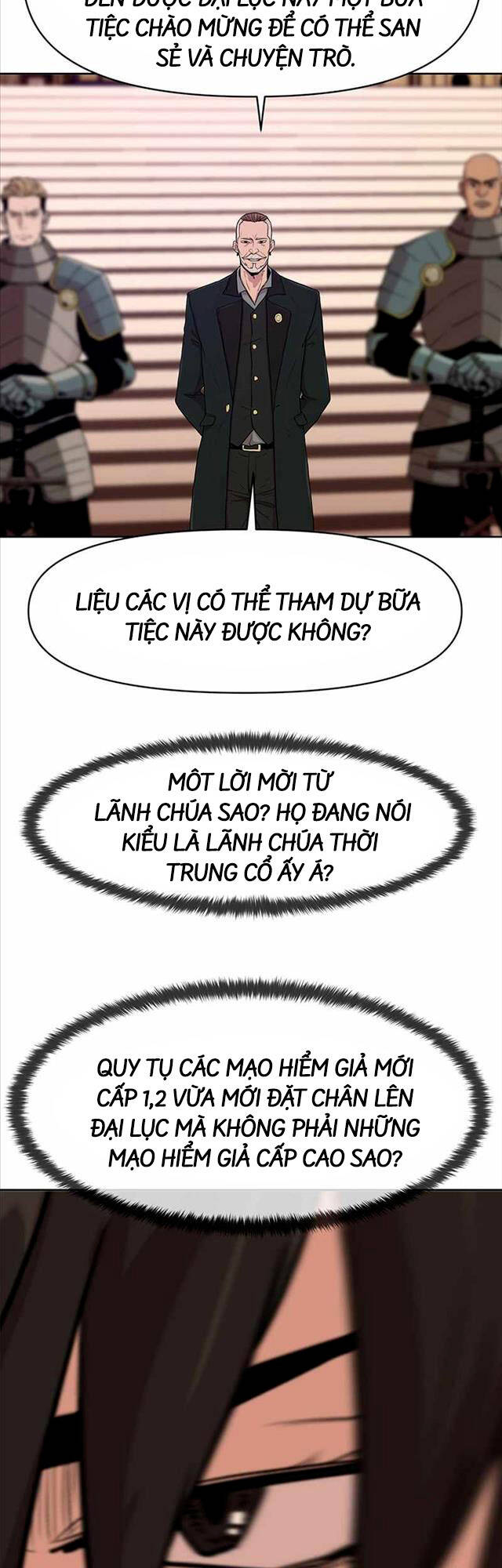 Lãng Khách Một Mình Chapter 12 - 16