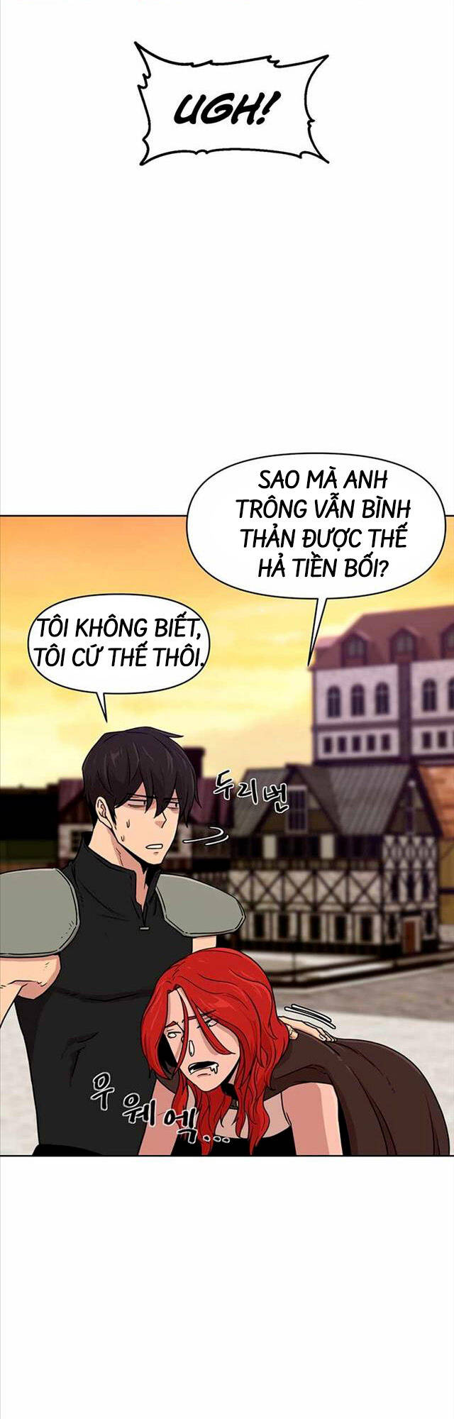 Lãng Khách Một Mình Chapter 12 - 8