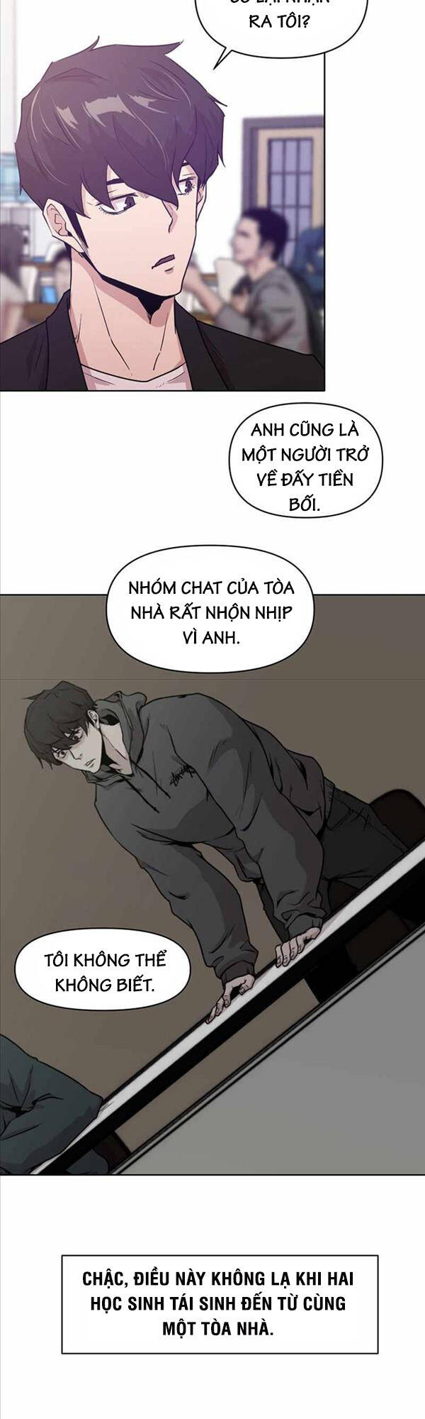 Lãng Khách Một Mình Chapter 4 - 28