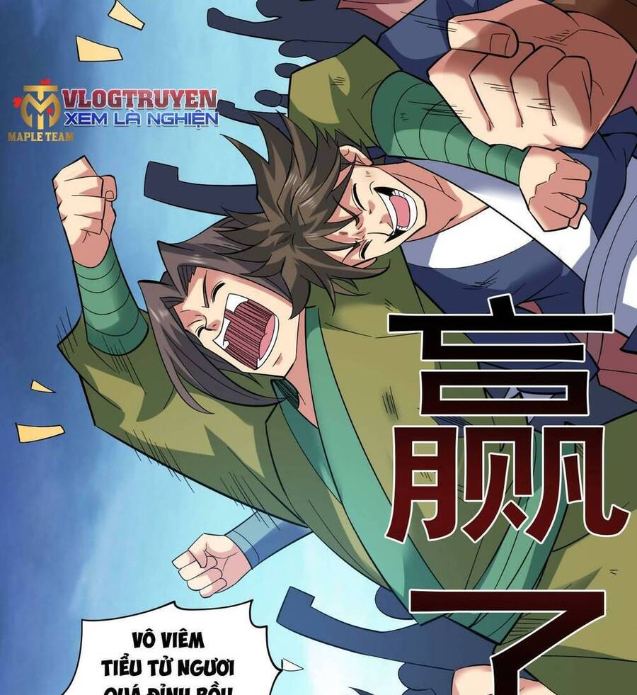 Ẩn Cư Mười Vạn Năm Chapter 42 - 42