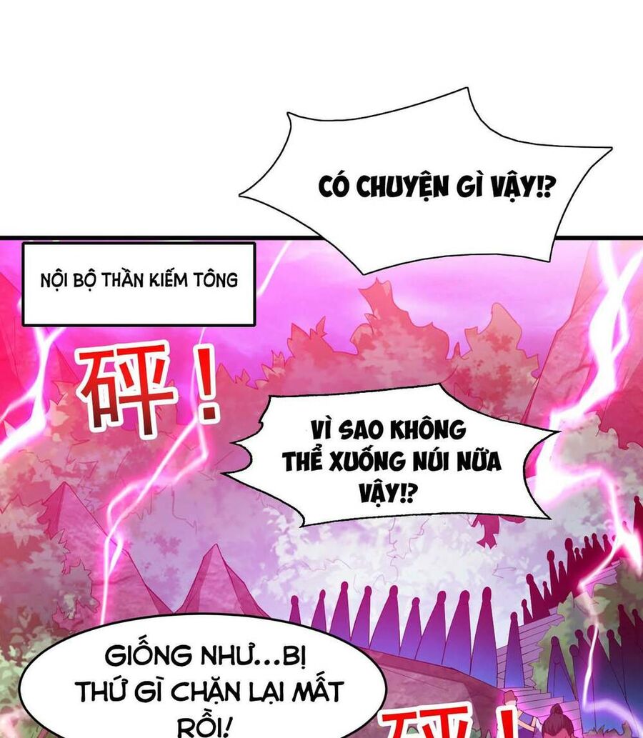 Ẩn Cư Mười Vạn Năm Chapter 10 - 14