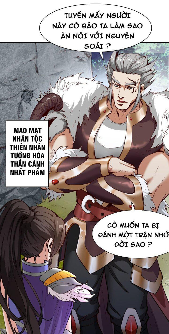 Ẩn Cư Mười Vạn Năm Chapter 33 - 8