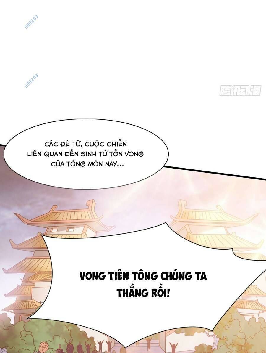 Ẩn Cư Mười Vạn Năm Chapter 9 - 19