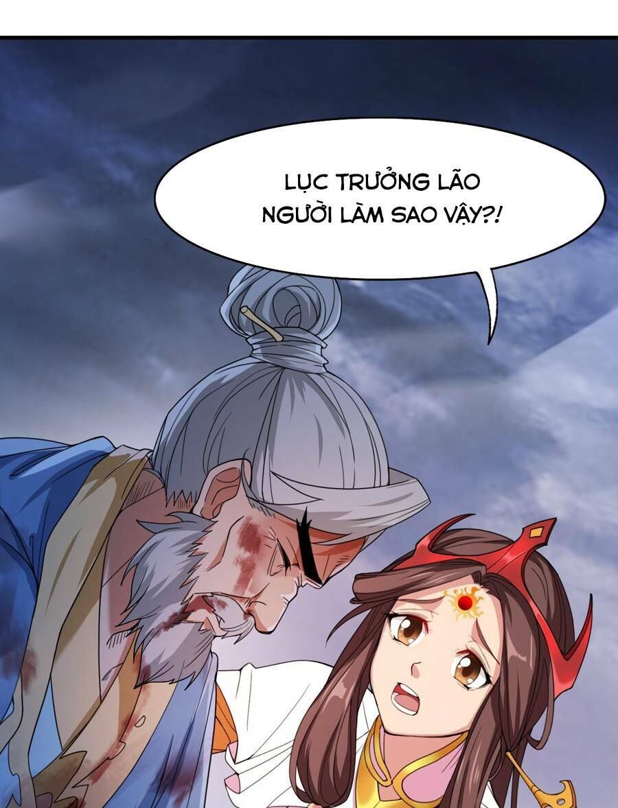 Ẩn Cư Mười Vạn Năm Chapter 9 - 24