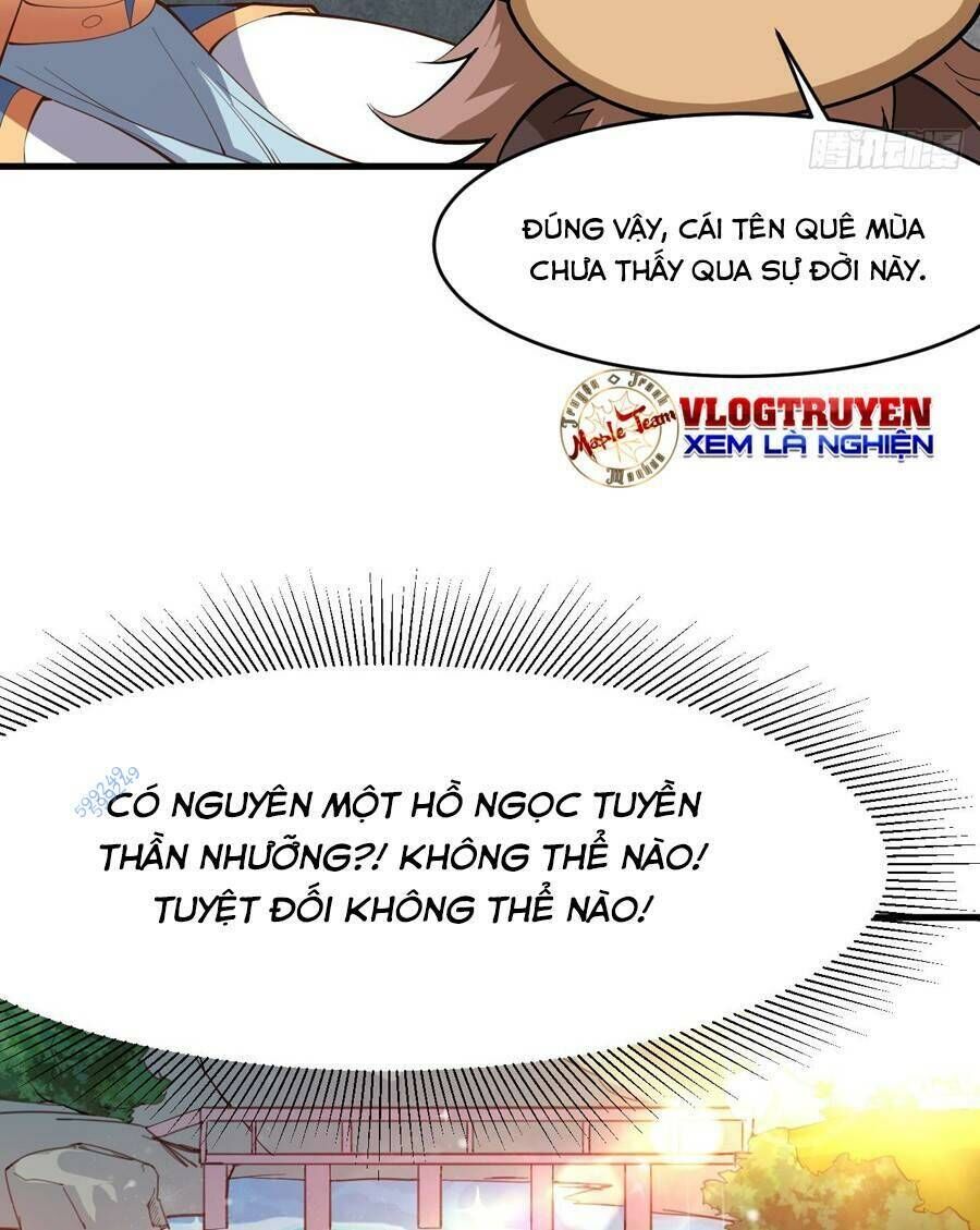 Ẩn Cư Mười Vạn Năm Chapter 9 - 39