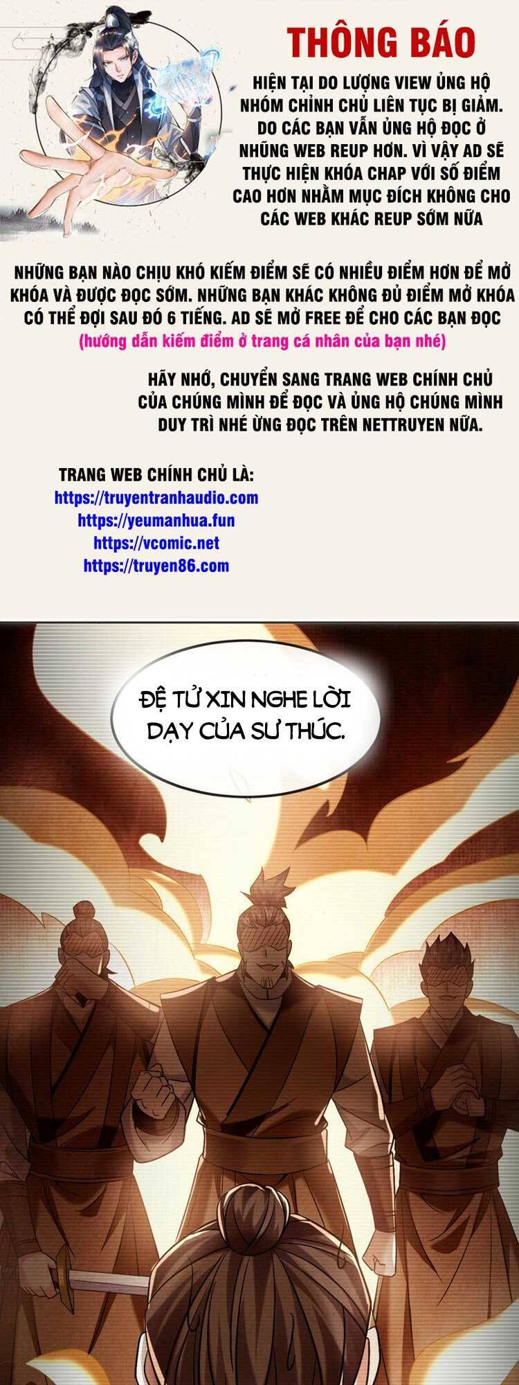 Thập Đại Đế Hoàng Đều Là Đệ Tử Của Ta Chapter 74 - 1