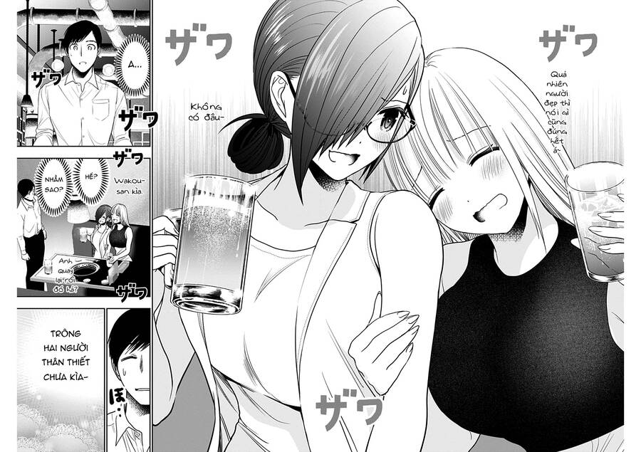 Batsu Hare Chapter 28 - 9