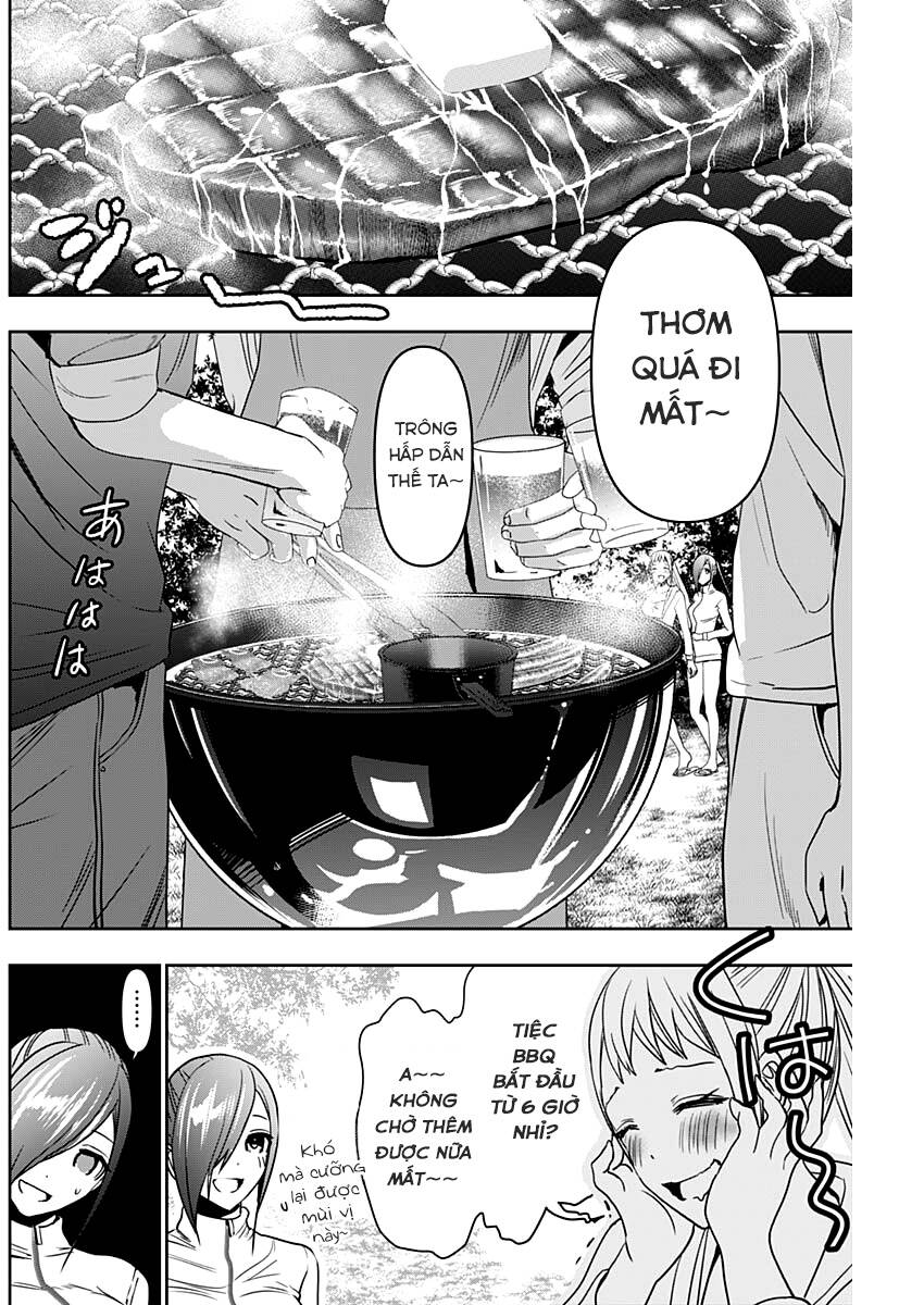 Batsu Hare Chapter 37 - 5