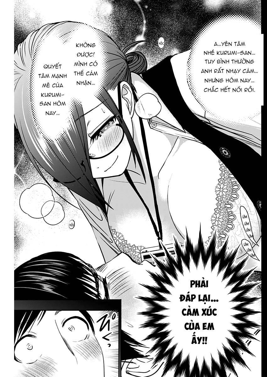 Batsu Hare Chapter 39 - 8