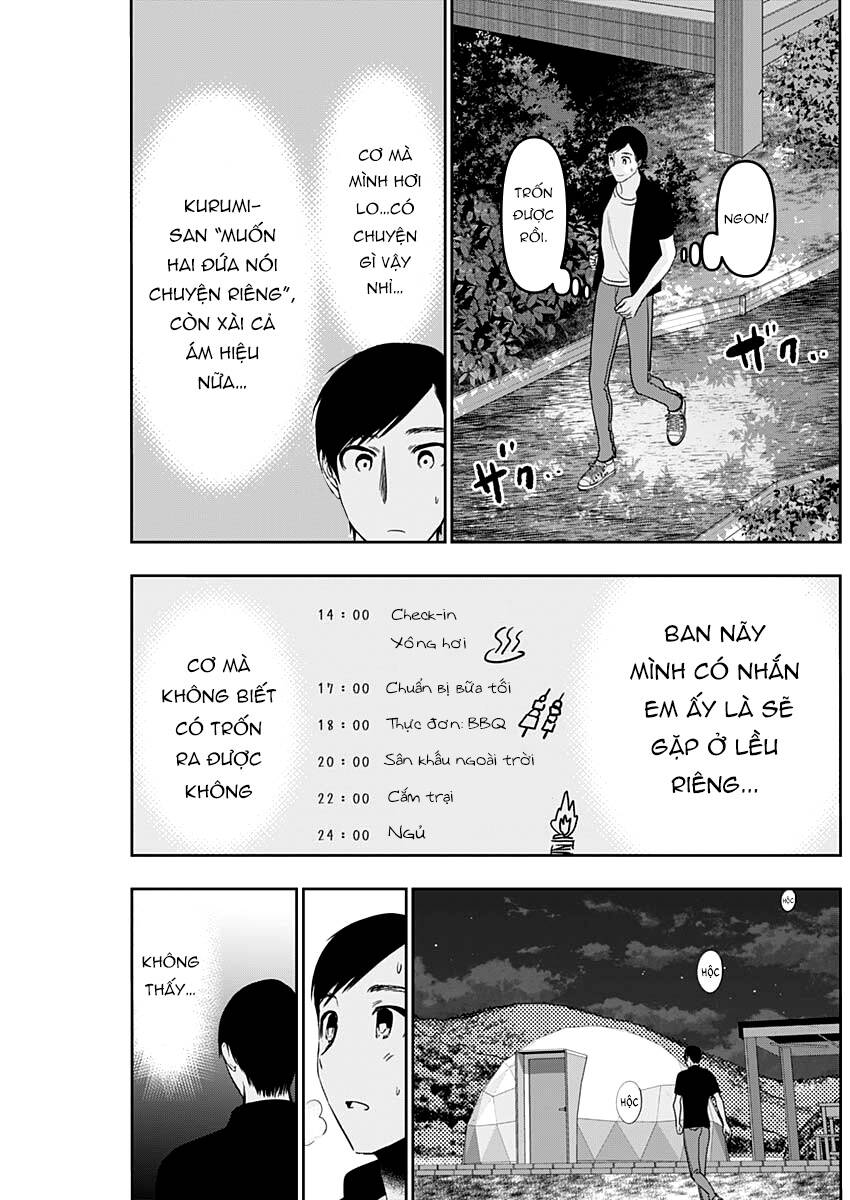 Batsu Hare Chapter 43 - 4