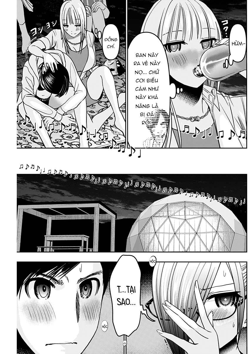 Batsu Hare Chapter 44 - 4