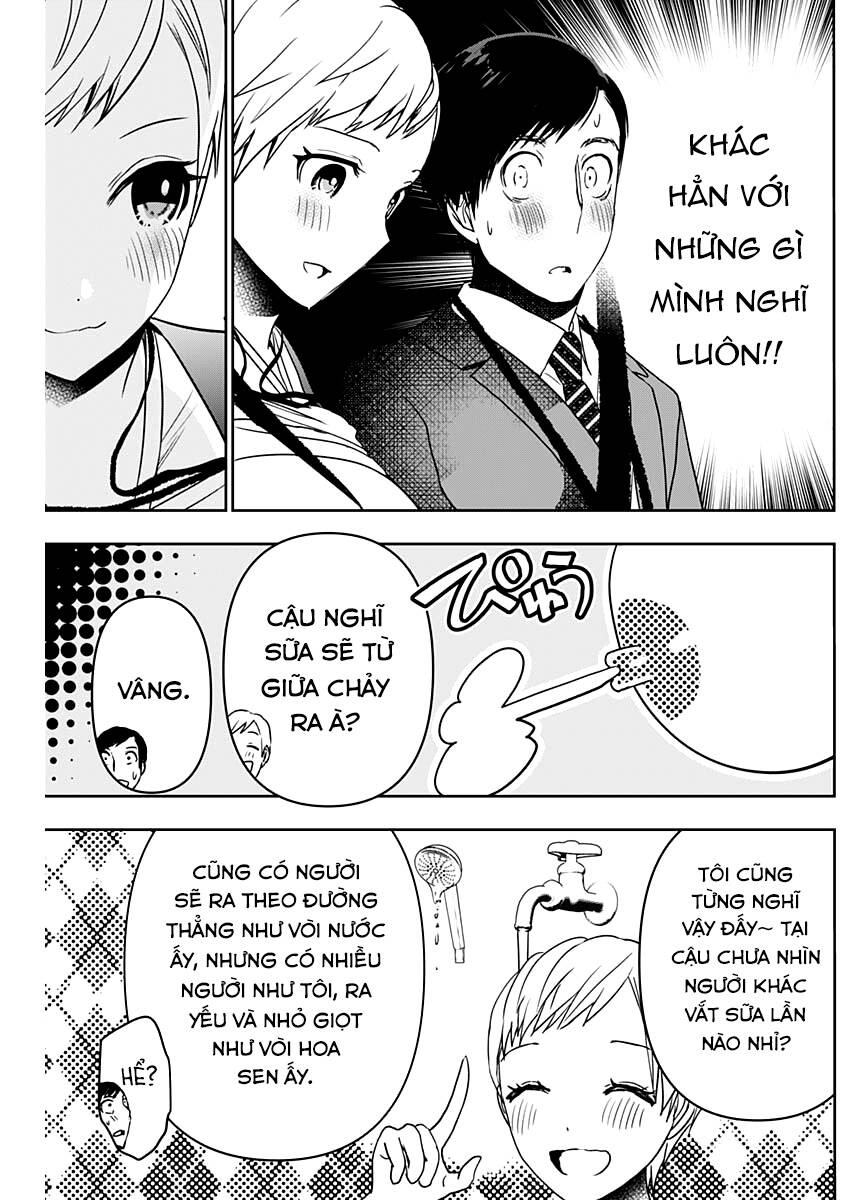 Batsu Hare Chapter 55 - 10