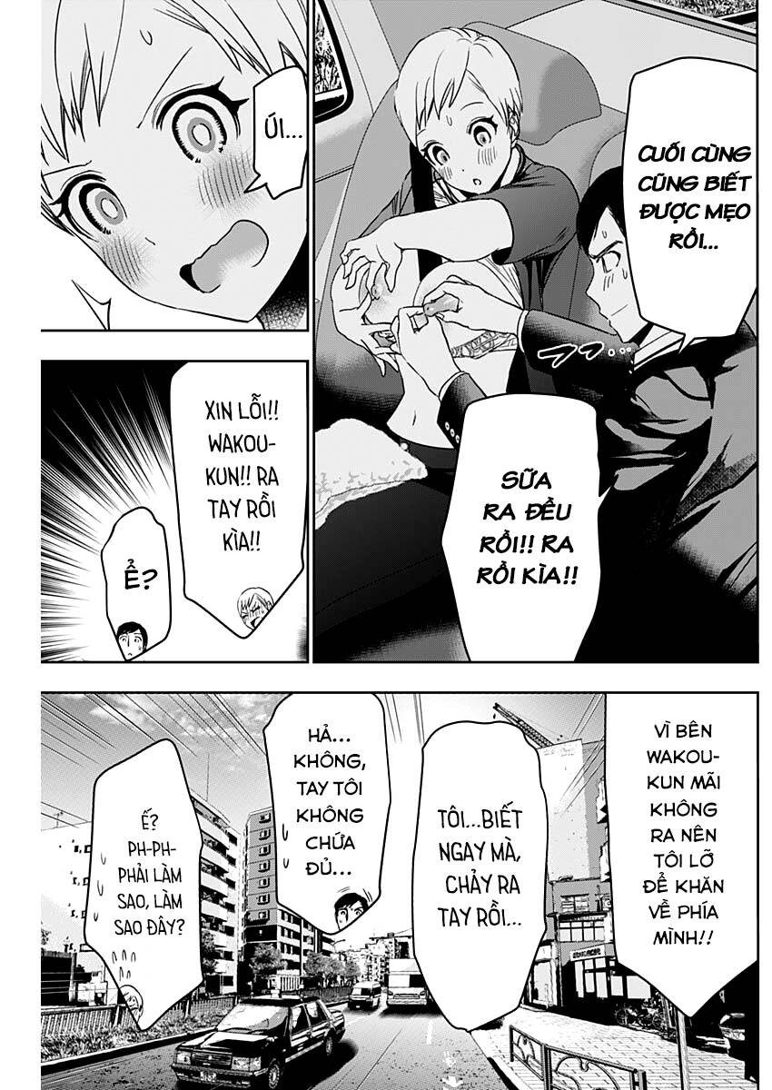 Batsu Hare Chapter 56 - 10