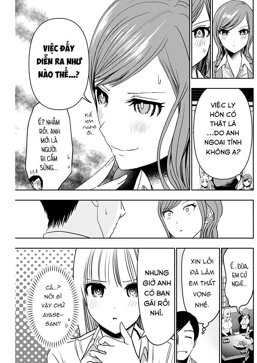 Batsu Hare Chapter 60 - 11