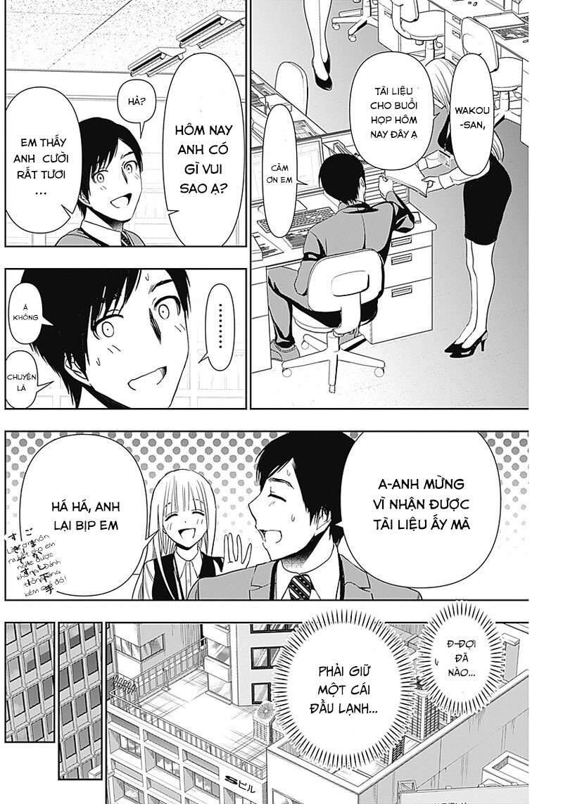 Batsu Hare Chapter 9 - 7