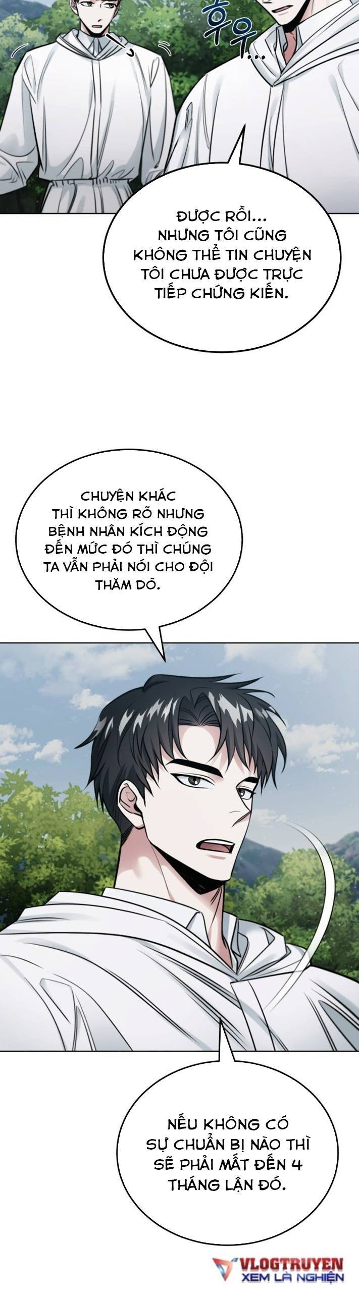 Đại Dịch Post Chapter 1 - 14