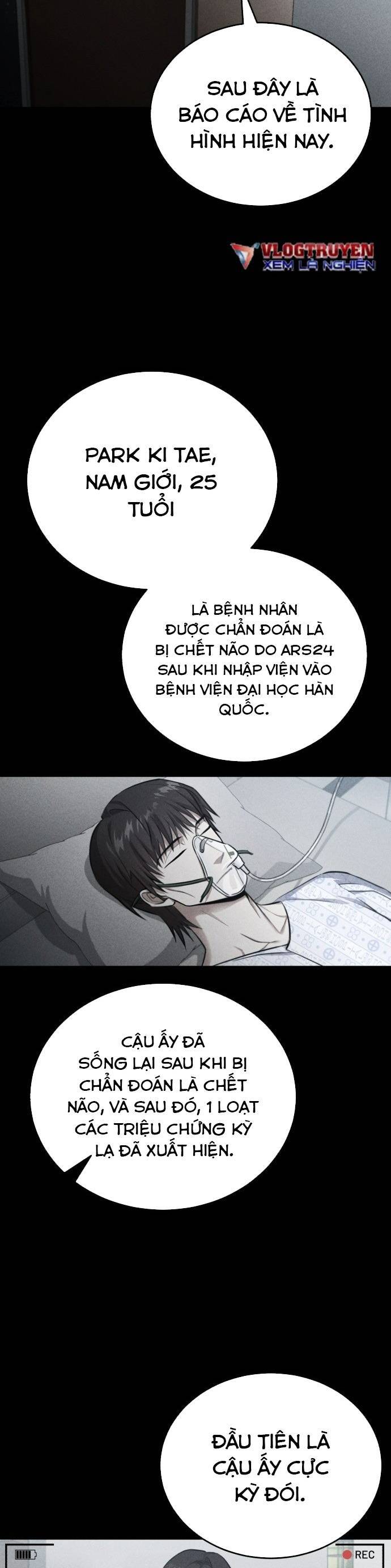 Đại Dịch Post Chapter 1 - 41