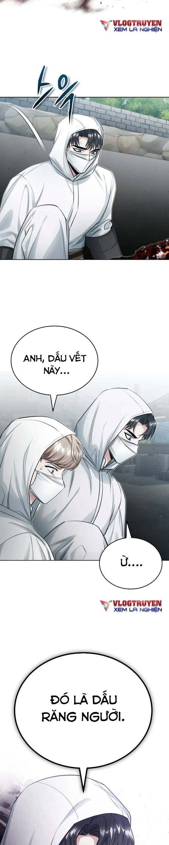 Đại Dịch Post Chapter 1 - 58