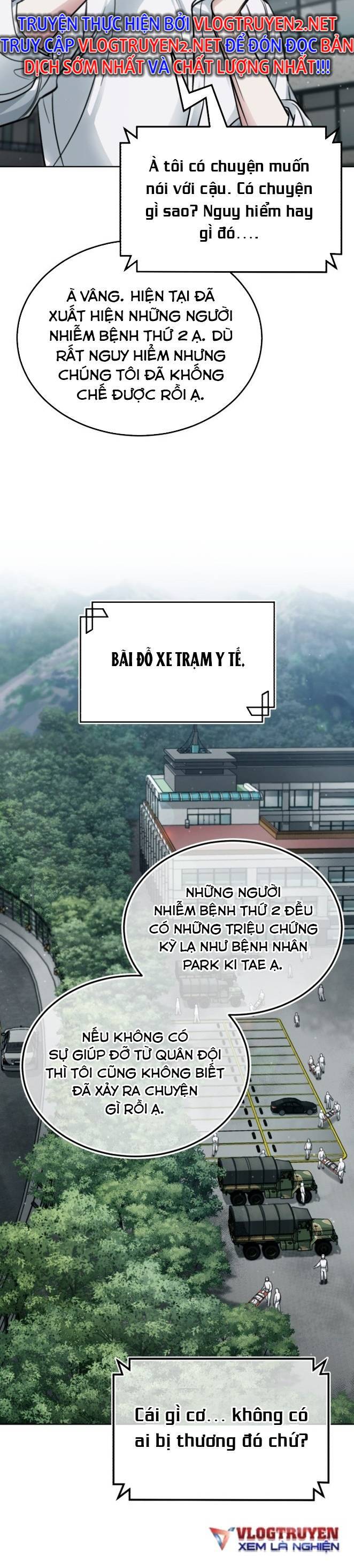 Đại Dịch Post Chapter 2 - 72