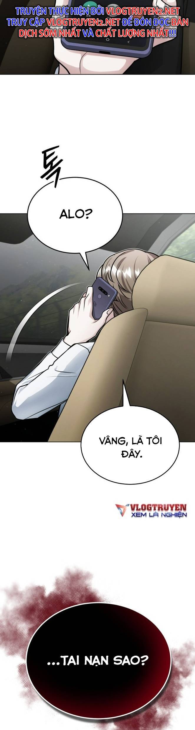 Đại Dịch Post Chapter 3 - 12