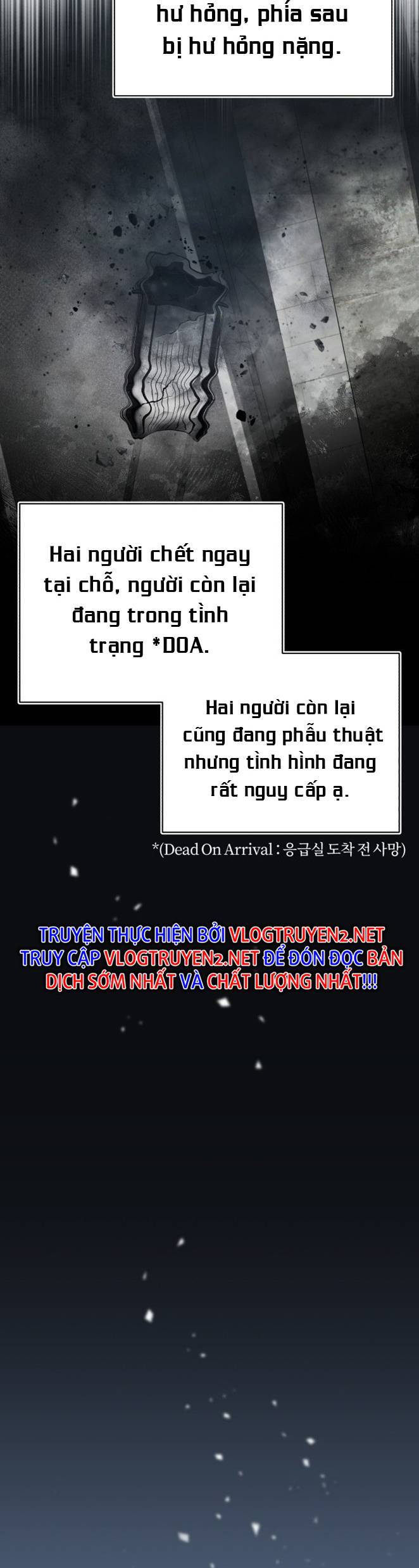 Đại Dịch Post Chapter 3 - 14