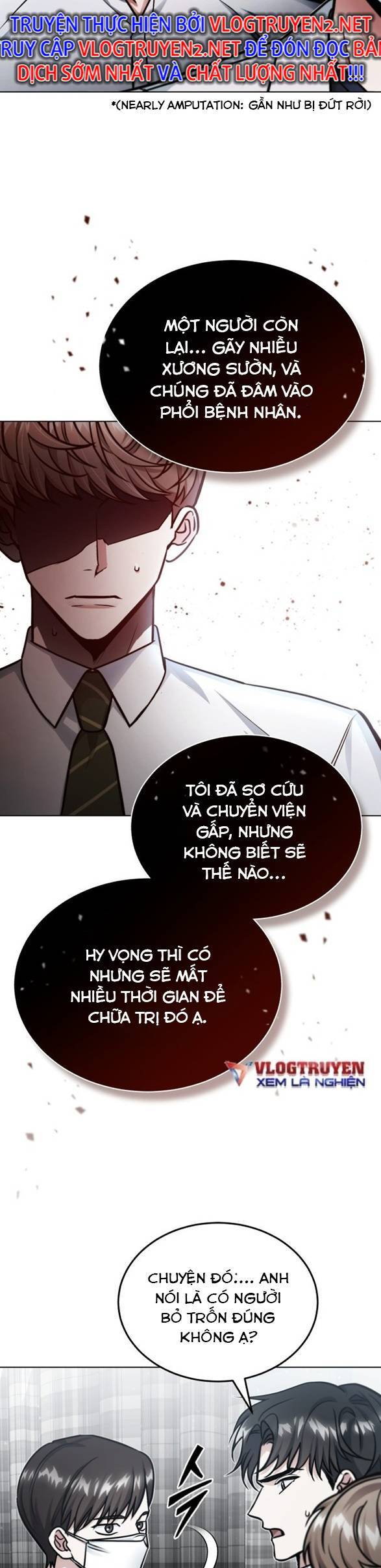 Đại Dịch Post Chapter 3 - 21