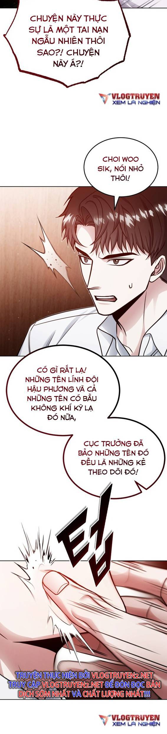 Đại Dịch Post Chapter 3 - 32