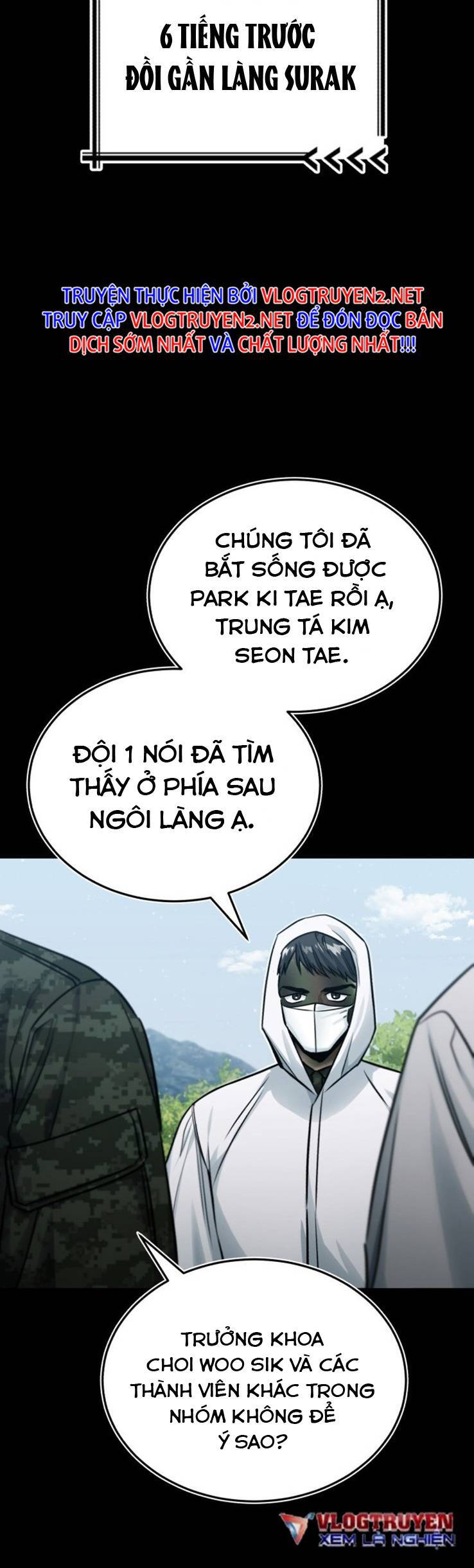 Đại Dịch Post Chapter 3 - 48