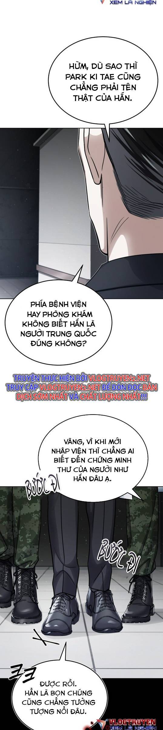 Đại Dịch Post Chapter 3 - 54