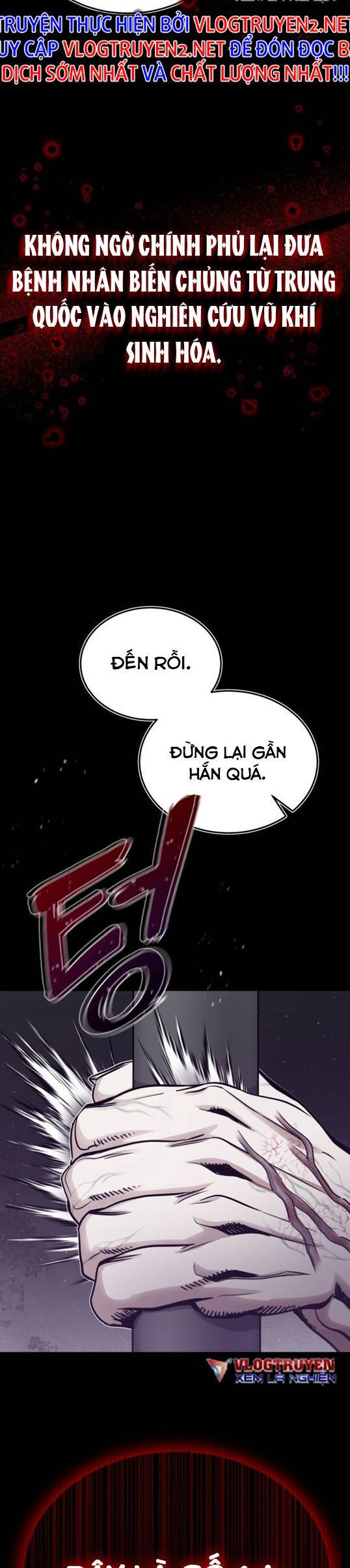 Đại Dịch Post Chapter 3 - 55