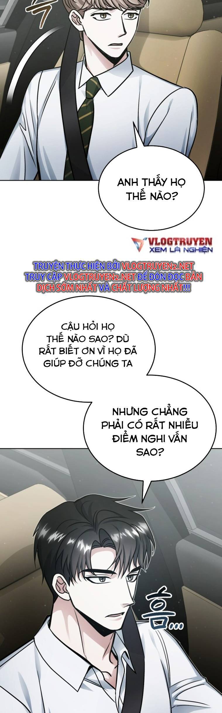 Đại Dịch Post Chapter 3 - 7