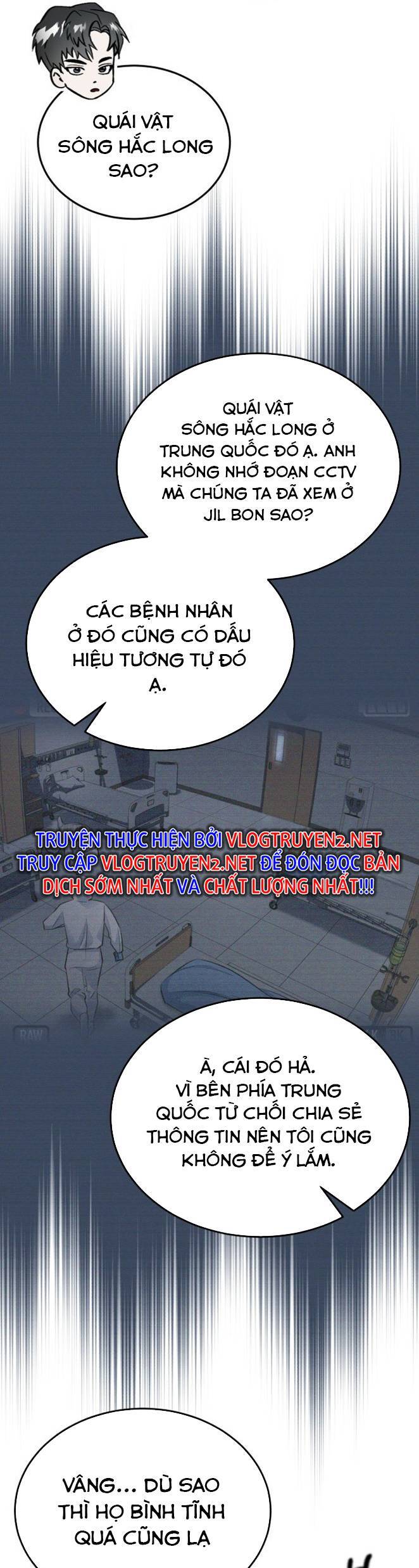 Đại Dịch Post Chapter 3 - 9