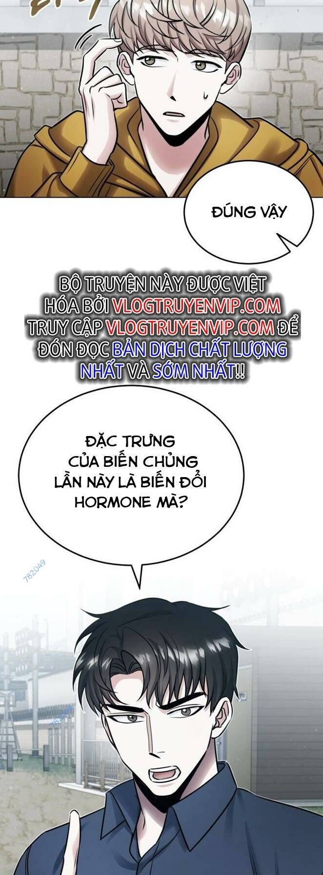 Đại Dịch Post Chapter 8 - 39