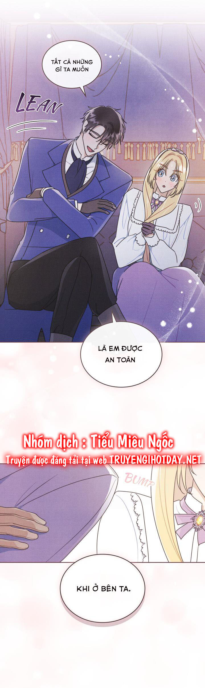 Ngài Công Tước, Chùng Ta Cùng Tắm Nào ! Chapter 21 - 25