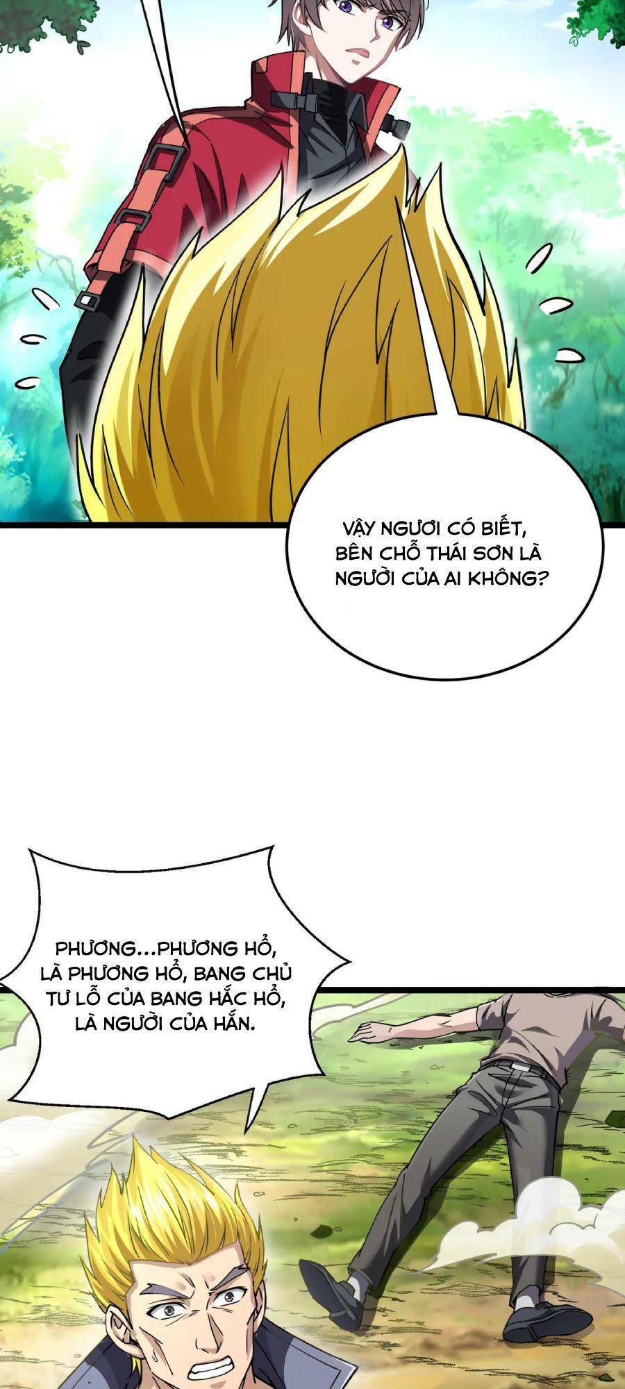 Linh Khí Khôi Phục: Ta Bắt Đầu Có Trảm Thiên Chi Nhãn Chapter 3 - 39