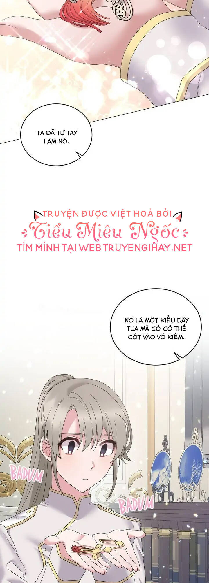 Ngay Cả Khi Là Ác Nữ, Tôi Vẫn Sẽ Trở Thành Nữ Chính Chapter 29 - 2