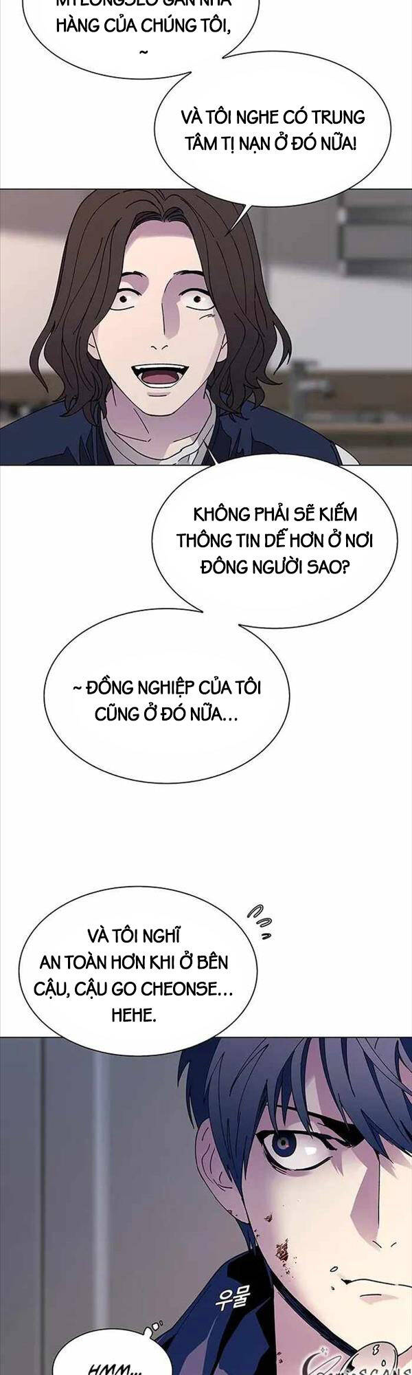 Tận Thế Cũng Chỉ Là Trò Chơi Chapter 3 - 31