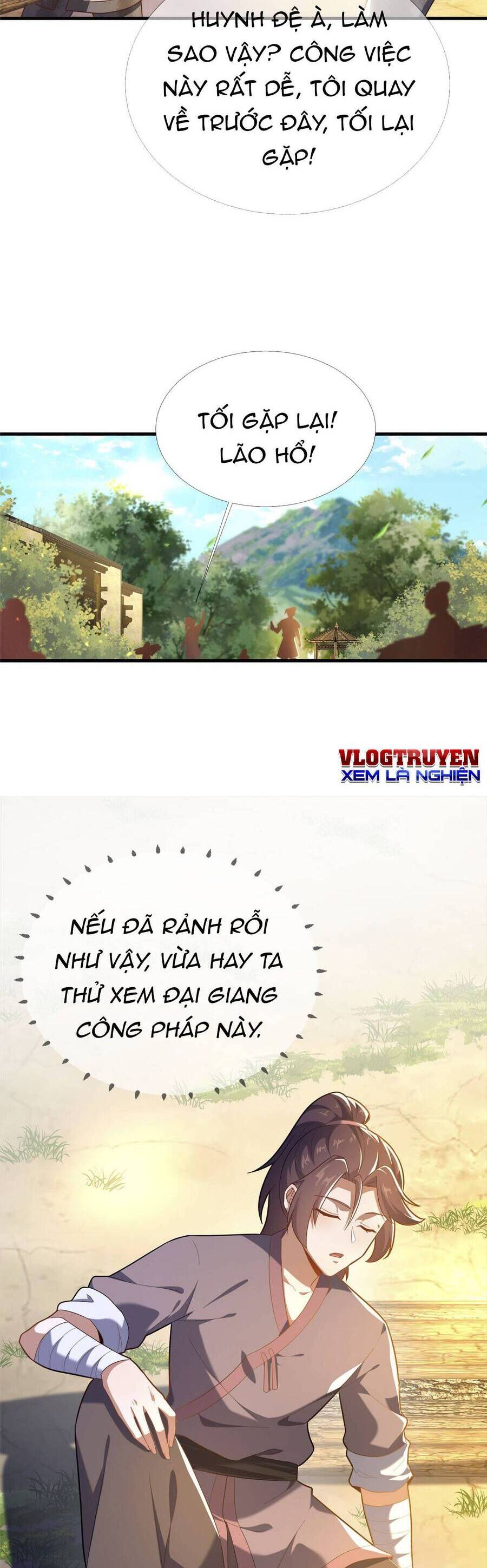 Võ Thánh Này Khảng Khái Quá Rồi Chapter 2 - 21