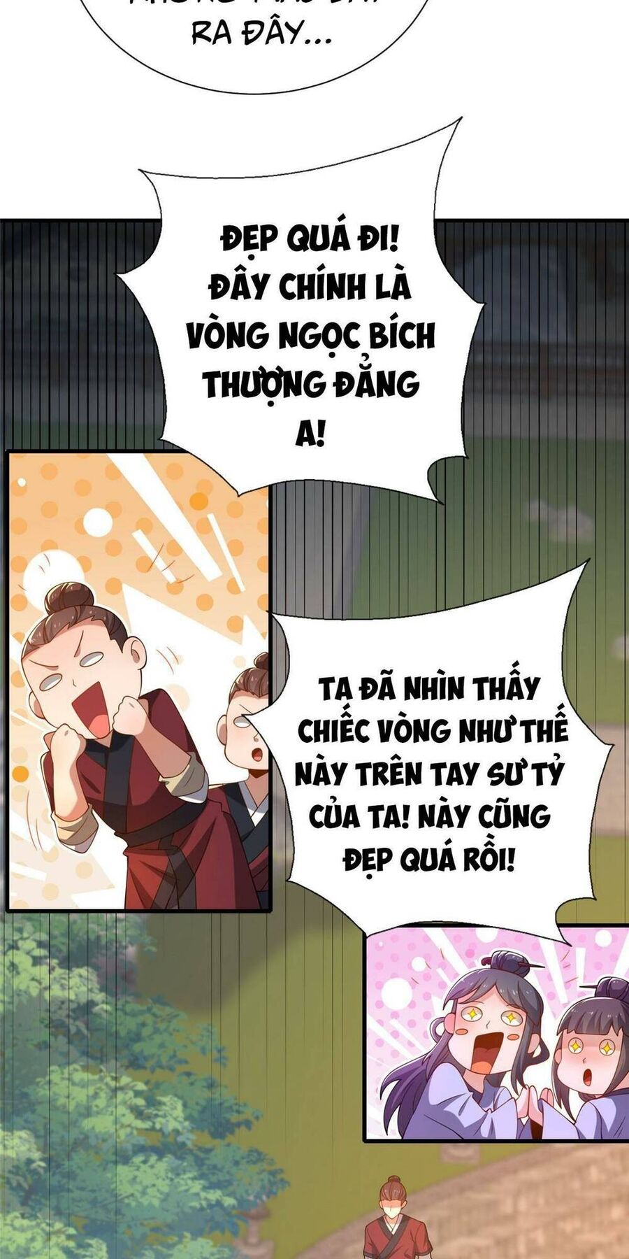 Võ Thánh Này Khảng Khái Quá Rồi Chapter 7 - 17