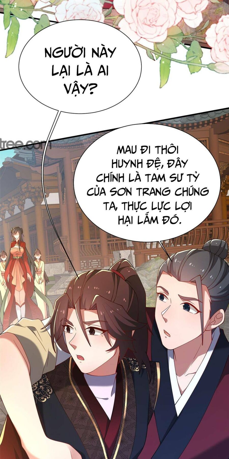 Võ Thánh Này Khảng Khái Quá Rồi Chapter 7 - 40