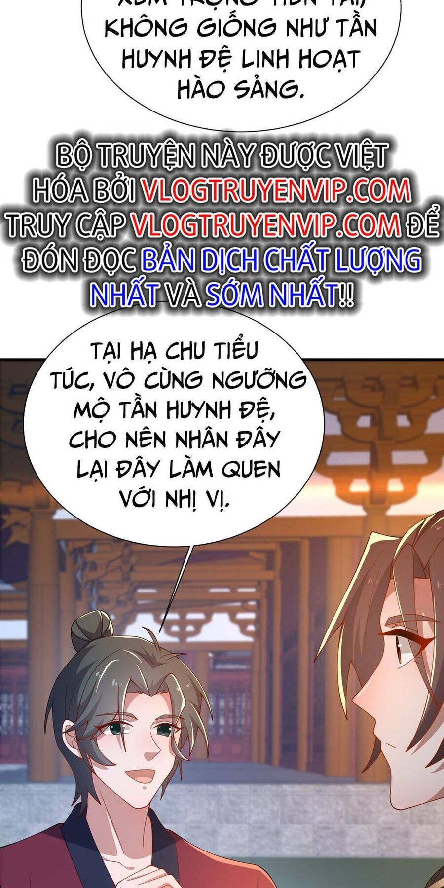 Võ Thánh Này Khảng Khái Quá Rồi Chapter 7 - 43