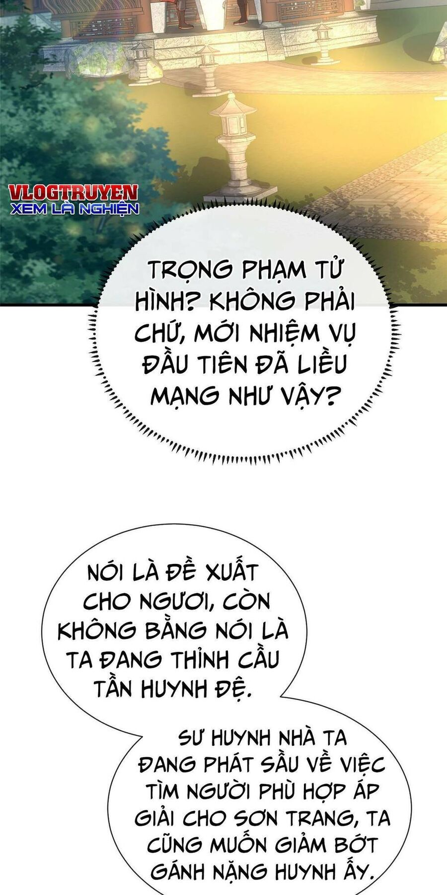 Võ Thánh Này Khảng Khái Quá Rồi Chapter 7 - 49