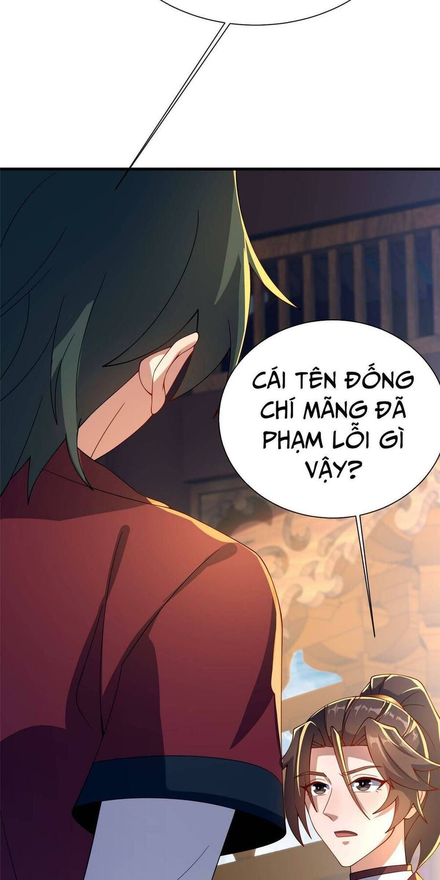 Võ Thánh Này Khảng Khái Quá Rồi Chapter 7 - 50