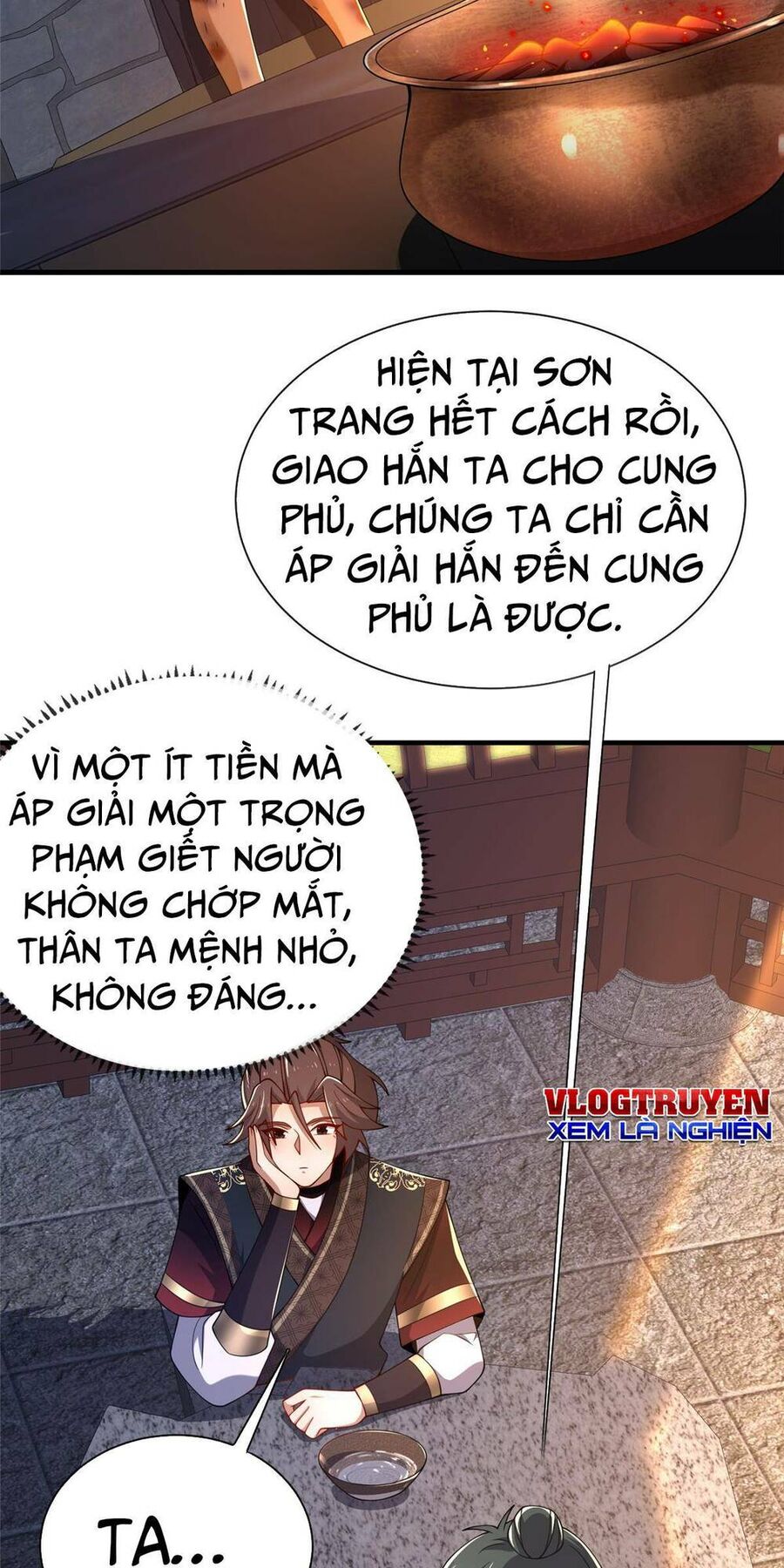 Võ Thánh Này Khảng Khái Quá Rồi Chapter 7 - 55