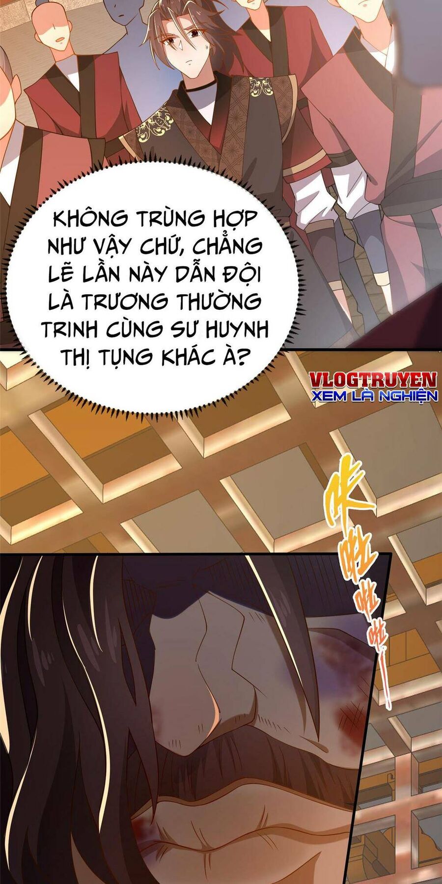 Võ Thánh Này Khảng Khái Quá Rồi Chapter 7 - 62