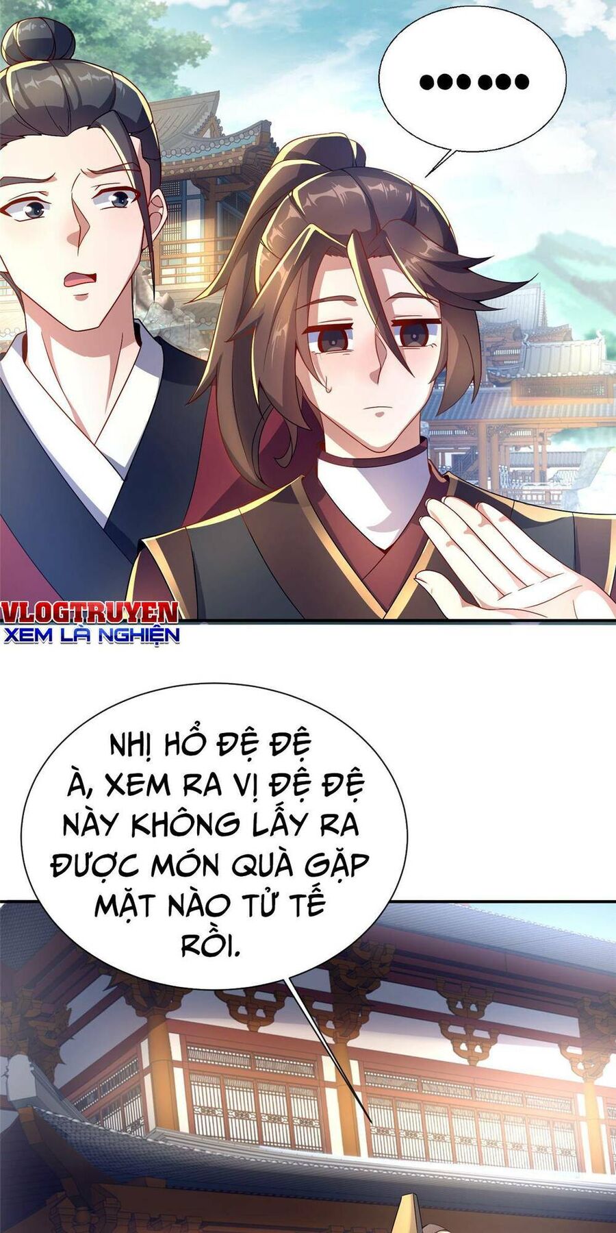 Võ Thánh Này Khảng Khái Quá Rồi Chapter 7 - 9